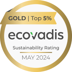 Logo Ecovadis - Therm'Inova