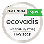 Logo Ecovadis - Therm'Inova